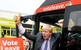 [ẢNH] Boris Johnson - tân Thủ tướng Anh là người thế nào?